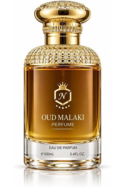 Generic Oud Malaki Perfume, Eau de Parfum, 100 ml Natural Spray, Luxurious Go...