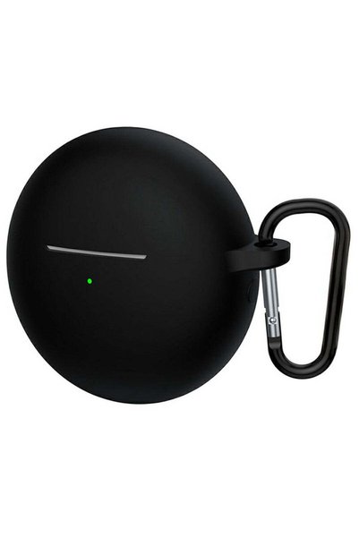 Techsuit Husă pentru Huawei FreeBuds 7i, Material neted ultrasubțire, Techsui...