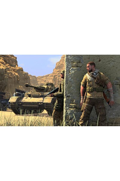 505 Games Sniper Elite III Ultimate Edition - PlayStation 4