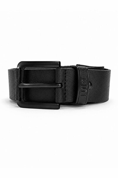 Loft Ανδρική μαύρη ζώνη Lf 2043325 Black M Blt