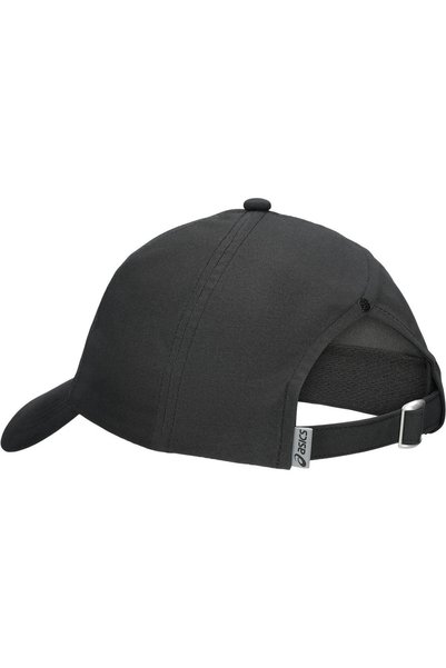 Asics ESSENTIAL CAP Unisex Black/Obsidian Grey Şapka 3033C220-001