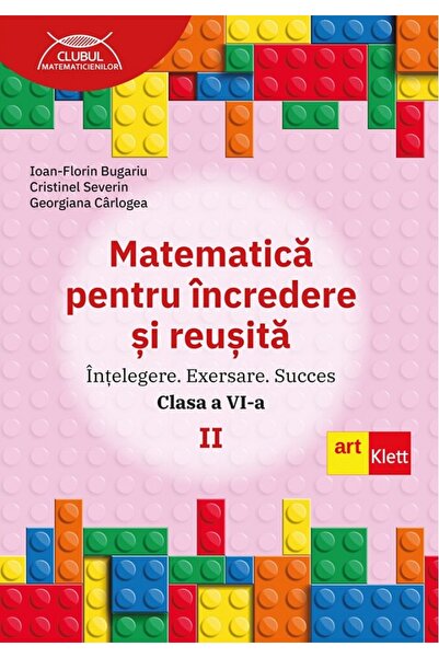 Grupul Editorial Art Matematica pentru incredere si reusita - Clasa 6 Partea ...