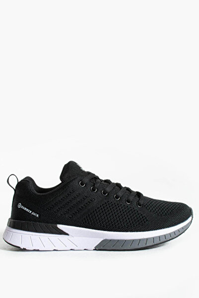Hammer Jack Manaus Z Black - White Women's Sneaker 21200-Z
