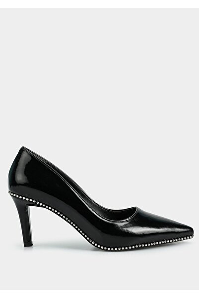 Generic Brand Black Women's Stiletto