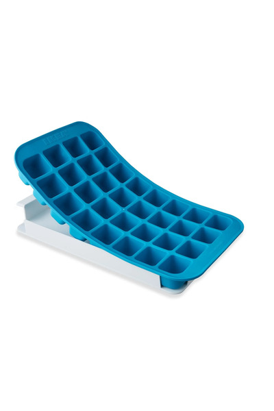 IKEA Inblandat Ice Mold, Blue, 28X16 cm