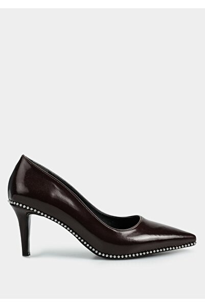 Generic Brand Brown Women's Stiletto