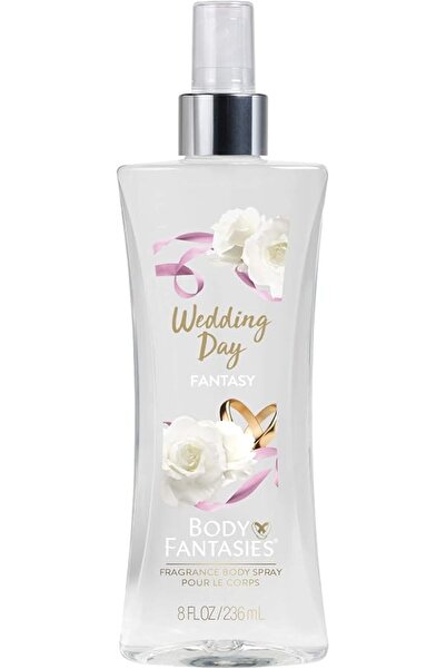 Body Fantasies Signature Fragrance Body Spray - Wedding Day 236ml