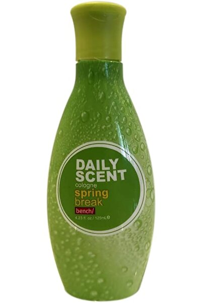Baby Bench Bench Daily Scent Cologne-Spring Break 125ml