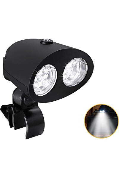 GENERAL Waterproof BBQ Light with 10 LED Lights, Grill Light Strip Aluminum C...