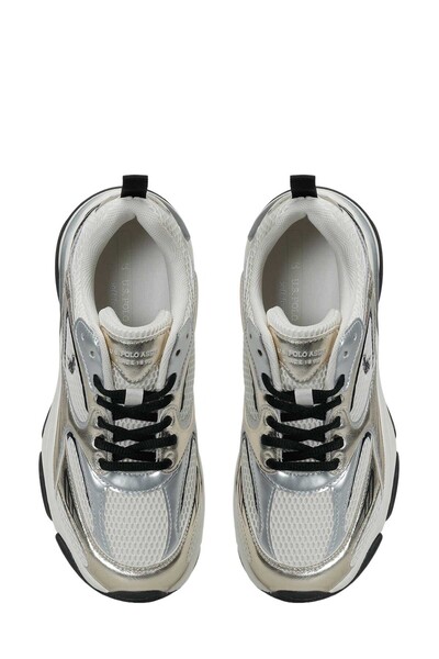 U.S. Polo Assn. Lumy Beige Women's Sports Shoes