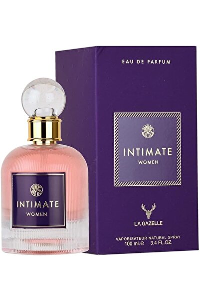 LA GAZELLE Intimate Eau de Parfum Spray for Women for Women 100 ml