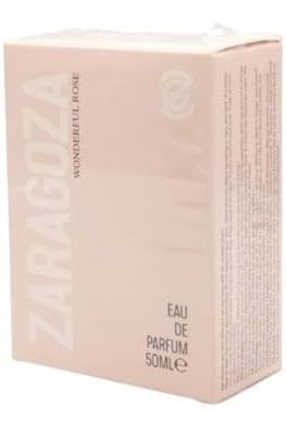ZARAGOZA عطر وندر روز للنساء - 50 مل