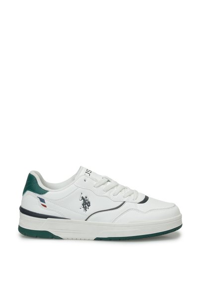 U.S. Polo Assn. Redox White Men's Sneaker