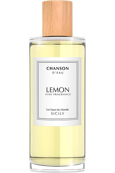 Chanson D'Eau Chanson Lemon Perfume for Women Eau De Toilette 100ML
