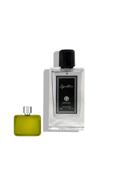 Armada Signature Eau de Parfum 100ml by — Luxurious Oriental Woody Floral Men...
