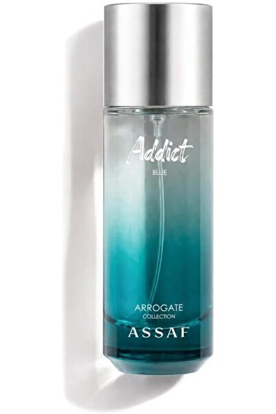 Assaf Perfumes عطر أساف أديكت بلو للرجال 125 مل - من تصميم جوردي فرنانديز |  ...