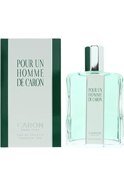 Caron Pour Un Homme de 125 ml Eau de toilette Spray, 125 ml (Pack of 1)