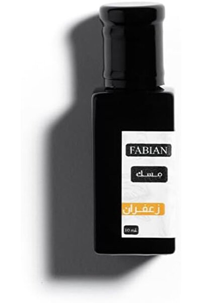RFR Fabiano Ricci عطر مسك فابيان للرجال والنساء - رائحة جذابة وفاخرة لجميع ال...