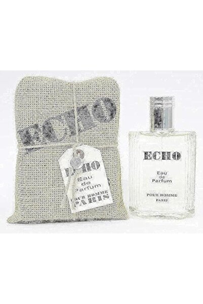 PARIS BLEU PARIS Echo Eau De Parfum for Unisex - 100ml
