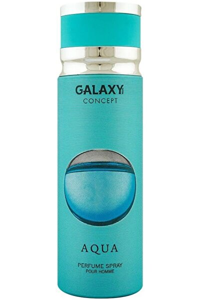 Galaxy Concept Aqua Perfume Spray for Men 200 ml