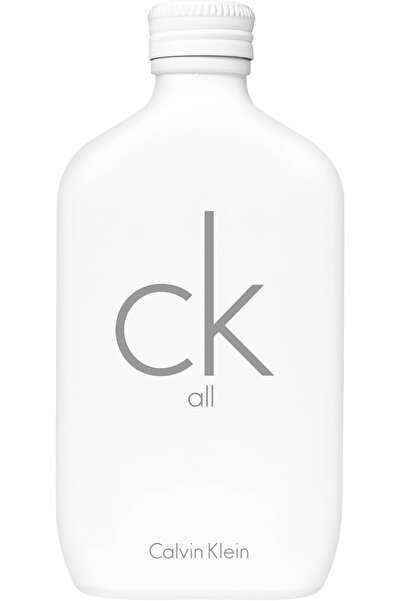 Calvin Klein Underwear Calvin Klein All Perfume for Unisex Eau De Toilette 200ML