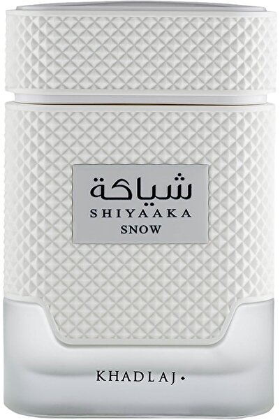 GENERAL عطر شياكا سنو او دي بارفان من خدلج، 100 مل