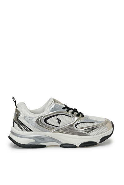 U.S. Polo Assn. Lumy Beige Women's Sports Shoes