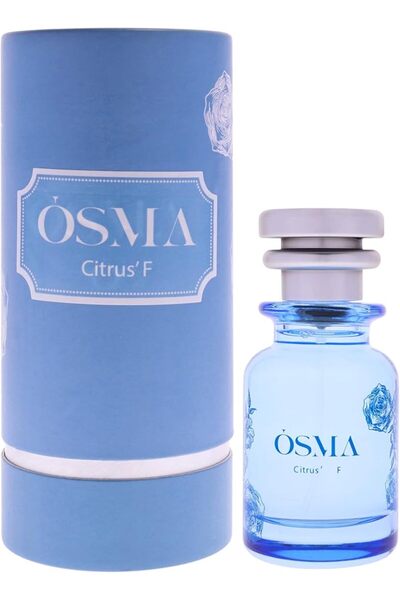 Osma Citrus F Eau de Parfum for Unisex 75 ml