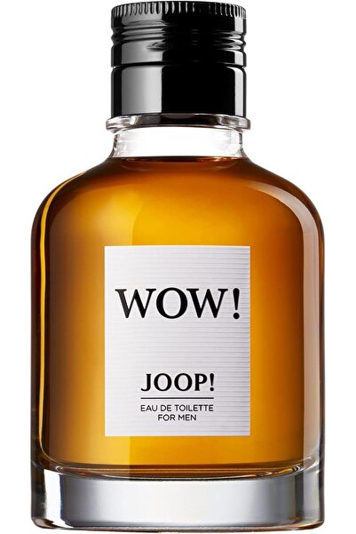 JOOP! WOW! Perfume for Men Eau De Toilette 60ML
