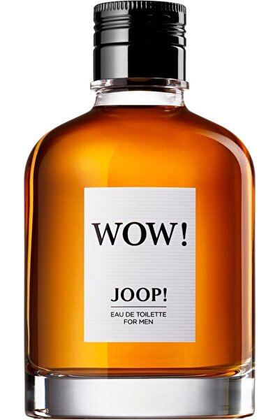 JOOP! WOW! Perfume for Men Eau De Toilette 100ML