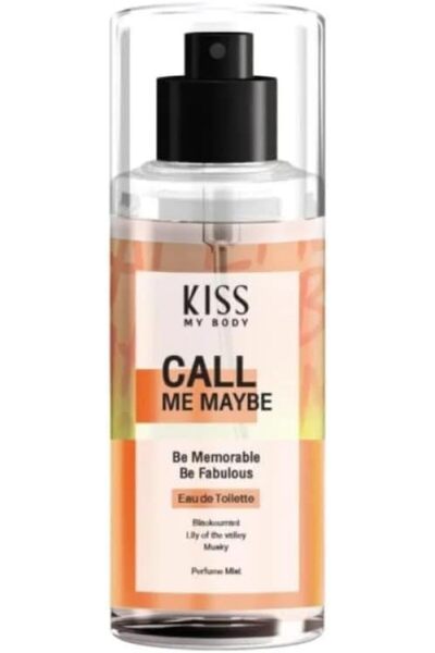kiss my body Cool Me Mibi Eau de Toilette Hair & Body Mist - 88 ml