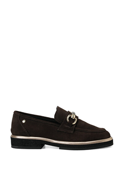 İnci LIVA Kahverengi Kadın Loafer