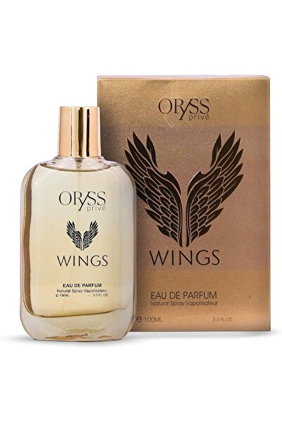 ORYSS prive Wings Eau de Parfum for Men | Fresh, Aquatic & Powerful Scent | N...