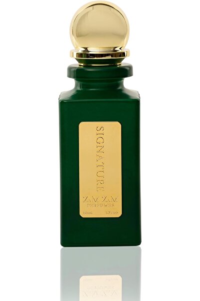 Zamzam Perfume عطر سيجنتشر 50 مل – عطر فاخر للجنسين برائحة زنبق، لافندر، قزحي...