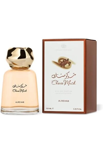 Al Rehab perfumes Al-Rehab Choco Musk, Perfume Spray, 100 ml