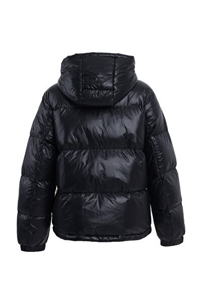 Reebok Kısa Kaban Kadın Siyah LUCINE JACKET