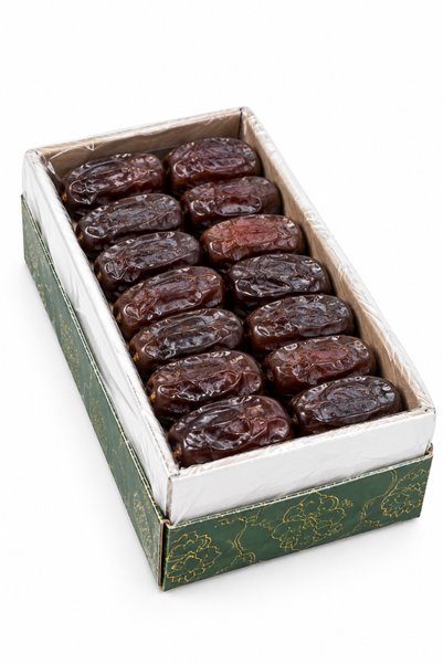 Özel Kutulu Doğal Hurma 600 gr