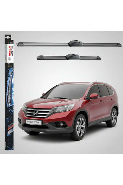 Bosch Υαλοκαθαριστήρες Honda CR-V IV (RM_) 2012-2018 |   Εμπρόσθιο Σετ 650+40...