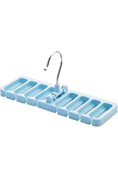 GENERAL Storage rack Tie Belt Hanger Wardrobe Closet Belts Scarf Hanging Orga...