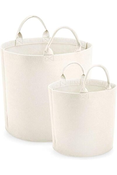 Bagbase BG728 Felt Storage Trug - Stylish Organiser for Toys, Clothes & Home ...