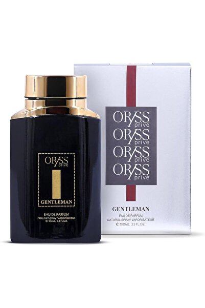 ORYSS prive Gentleman Eau de Parfum | Fresh & Sophisticated Fragrance for Men...