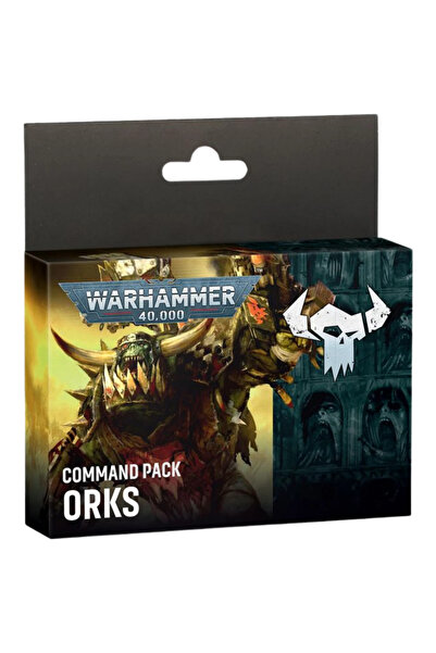 Games Workshop Warhammer 40K: Ξένος - Πακέτο Διοίκησης: Όρκες