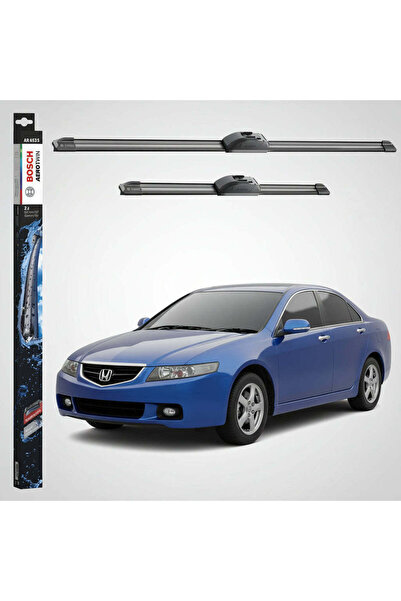 Bosch Υαλοκαθαριστήρες Honda Accord VII (CM, UC) 2003-2008 |   Εμπρόσθιο Σετ ...