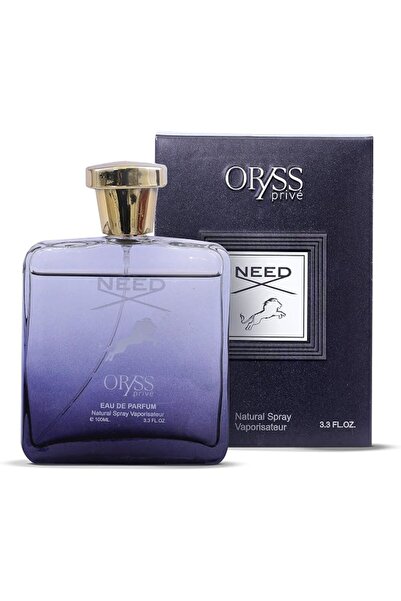 ORYSS prive Need Eau de Parfum | Bold, Fresh & Powerful Scent for Men | Notes...