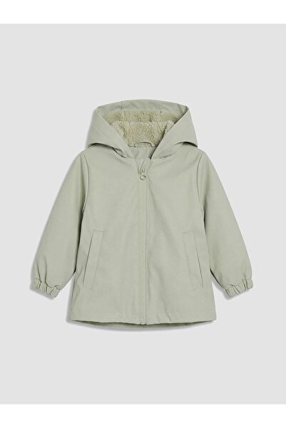 LC Waikiki Water Repellent Baby Girl Coat (W6)