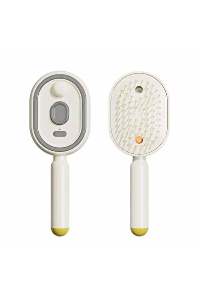 Gennext Rabos 2026 Upgrade Electric Spray Air Cushion Massage Comb, 5-in-1 Se...