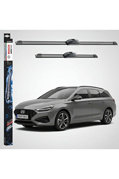 Bosch Υαλοκαθαριστήρες Hyundai i30 Kombi Van (PDE) 2017-Σήμερα |   Εμπρόσθιο ...