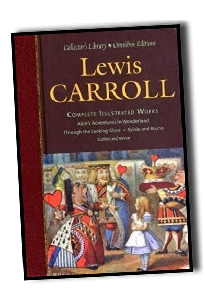 Collector House Lewis Carroll
