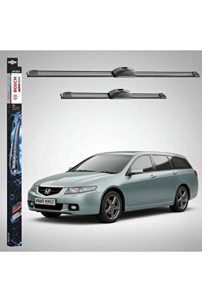 Bosch Υαλοκαθαριστήρες Honda Accord VII Tourer (CM, CN) 2003-2008 |   Εμπρόσθ...