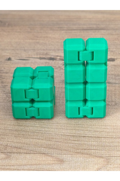 FigürSekiz Sonsuzluk Küpü Katlaç, Stres Küpü En İdeal Kullanışlı Boy 6 CM